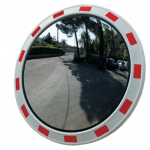 Dopravní zrcadlo - kulaté, 1200, 76mm