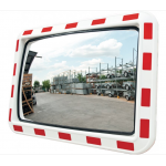 Dopravní zrcadlo - obdélníkové, 400x600, 60mm