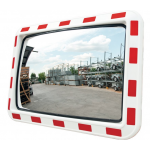Dopravní zrcadlo - obdélníkové, 400x600, 76mm